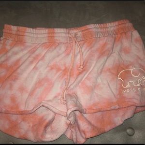 Ivory Ella shorts!